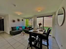Terazzo! 3 room apt with office in Colonia Escalon