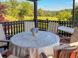 Lovely Home In Banovina With House A Panoramic View