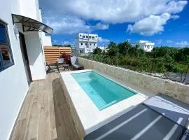 Beautiful home in punta cana