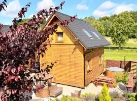 Siedlisko Złota Góra - Prywatne jacuzzi, sauna, relaks