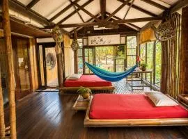 The Secret Sanctuary