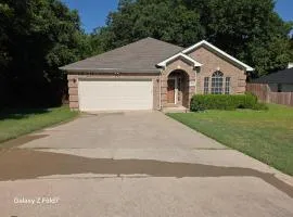 Weatherford Heritage House Classic Texas charm