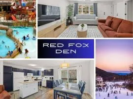Red Fox Den - Luxurious home 10 guests 5 beds in Massanutten