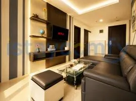 2BR The BCC Residence 7AC City View