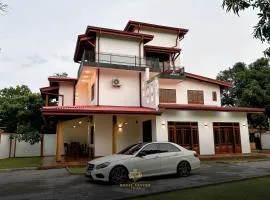 The Royal Yenush Villa