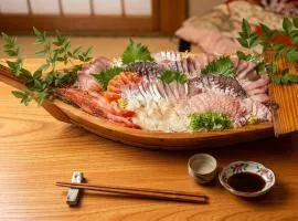 波の上の特等席 越前厨温泉 金龍
