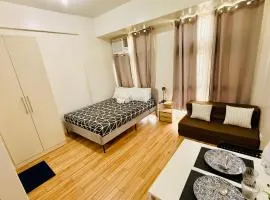 JFam Suites, C4-11K Studio, Up To 4 Pax