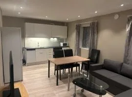 Near city center apartment