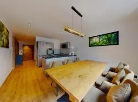Das Berg Loft Inklusive Sauna