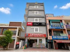 Super Collection O Tarnaka Metro Station Hyderabad