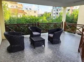 Logement des palmiers