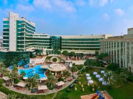 Millennium Airport Hotel Dubai, hotel in Dubai