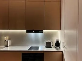 Design apartment with view to Nemunas, Prienai