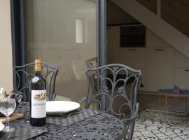 La Villa Verte, three-star hotel in Bordeaux