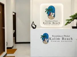 Kalim Beach Hotel Phuket Living By RQ