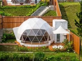 Aranyaka 2 Dome Glamping