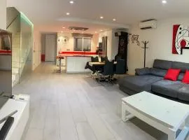 Entire 250m2 chalet