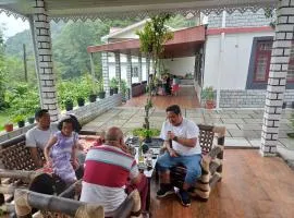Zambala Garden resort