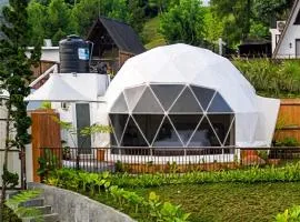 Mahawana 1 Dome Glamping