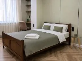 Modern Olive Home