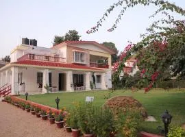 Aparajita Purbapally - A Drop of Bliss in Shantiniketan, Bolpur