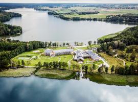 Hotel Marina Club – hotel w Olsztynie