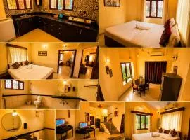 Asif 3 bedroom luxury villa with swimming pool and kitchen