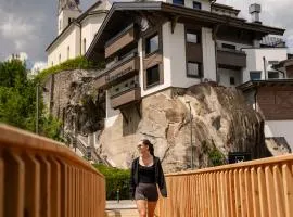 Apartment Margarethenstein with private sauna, including zell am See Kaprun summercard