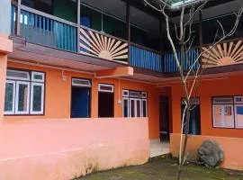 Whispering Himalayas home stay come resort