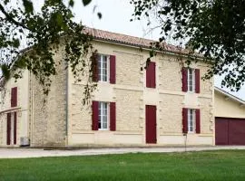 Chateau Haut Cazevert - Harandailh