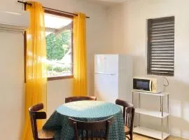 Appartement moderne à Remire-Montjoly avec balcon, 60 m²