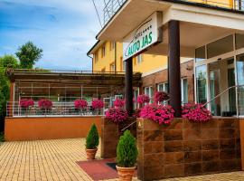 Hotel Auto Jas, hotel v Nitre