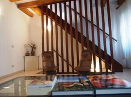 Casa sul Cielo di Burano, hotel di Burano