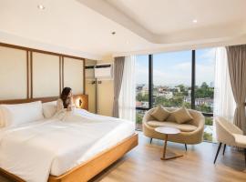 oneTree Plaza Hotel Cebu, hotel sa Cebu City