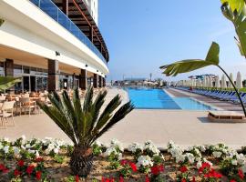 Kahya Resort Aqua & Spa, hotel v mestu Konaklı