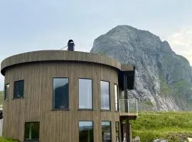 Flakstad beach house Silo B
