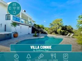 Villa Connie, Piscine et Vue Océan