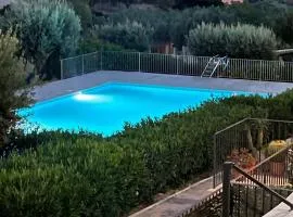 Spacious Apartment in Realmonte, Sea View