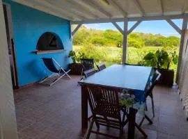 Appartement à Capesterre-de-Marie-Galante, 60 m² avec Jardin