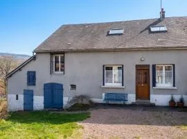 Maison de 4 chambres à Chaumard
