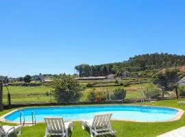 Charming House in Requião with Shared Pool