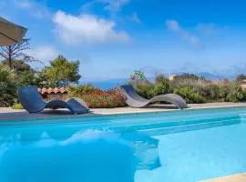 Villa spacieuse avec piscine à Coti-Chiavari