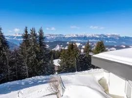Appartement spacieux à Allevard - 68 m² avec vue montagne