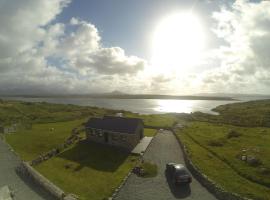 Cill Cottage, hotel in Roundstone