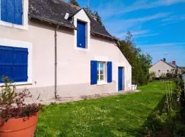 Maison au charme rustique à Luçay-le-Mâle