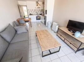 Appartement lumineux près d'Erquy avec vue sur mer - 100 m²