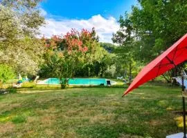 Villa spacieuse avec piscine privée - Montricoux