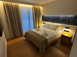 Aetheria resort, ξενοδοχείο στη Σαμοθράκη