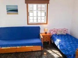 Cosy Studio with Sea View and Garden in Frontera - 20 m²