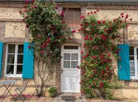 Charmante maison avec piscine chauffée, cour fermée, proche Dreux et Chartres - FR-1-581-6